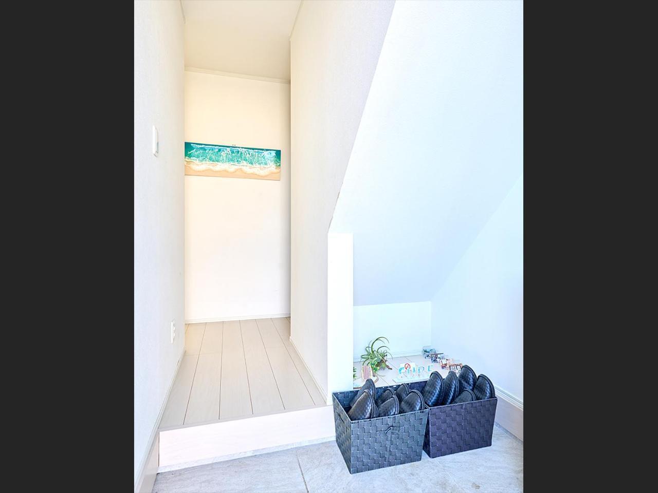 九十九里surfテラス‹Umi›-寛道- Villa Ichinomiya  Exterior photo